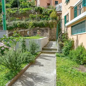 Il Giardino Di Appartamento Riomaggiore